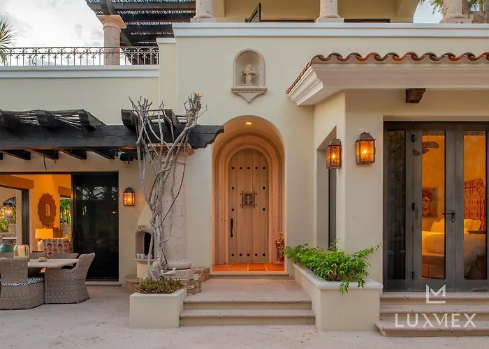 Amazing 5Bd Villa Del Mar Villa With Full Staff And Steps From The Beach