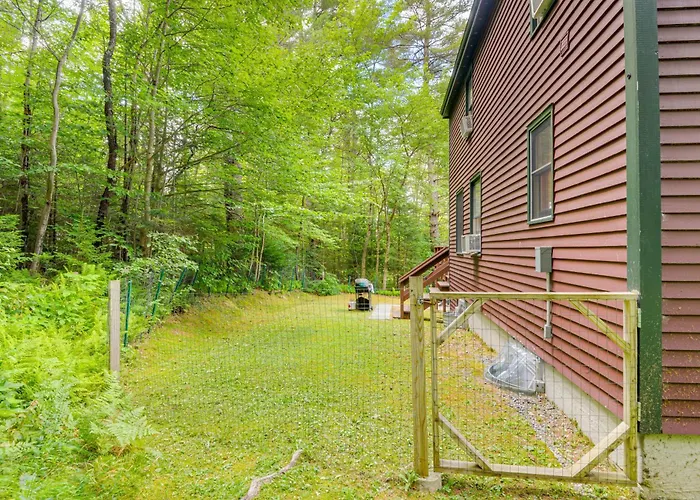 Honey Paws Inn: Wilmington Home 6 Mi To Mount Snow
