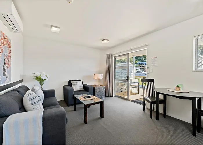 Paihia Beach 1 Bedroom Apartment