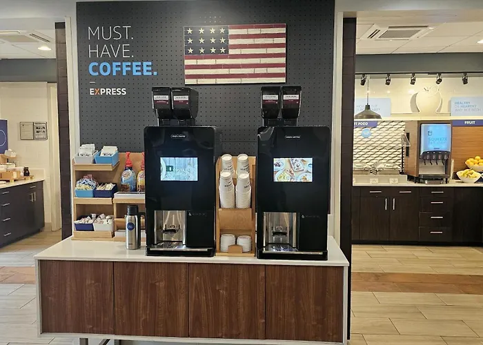 Holiday Inn Express Baltimore BWI Airport West By Ihg Hanover