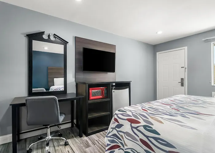 Americas Best Value Inn And Suites Siloam Springs