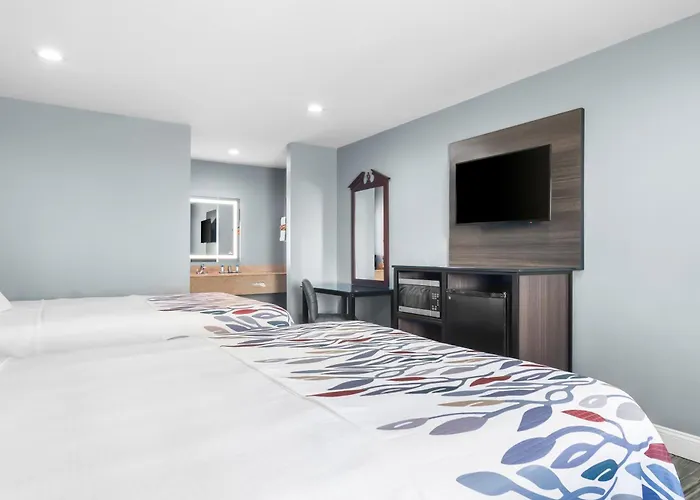Americas Best Value Inn And Suites Siloam Springs