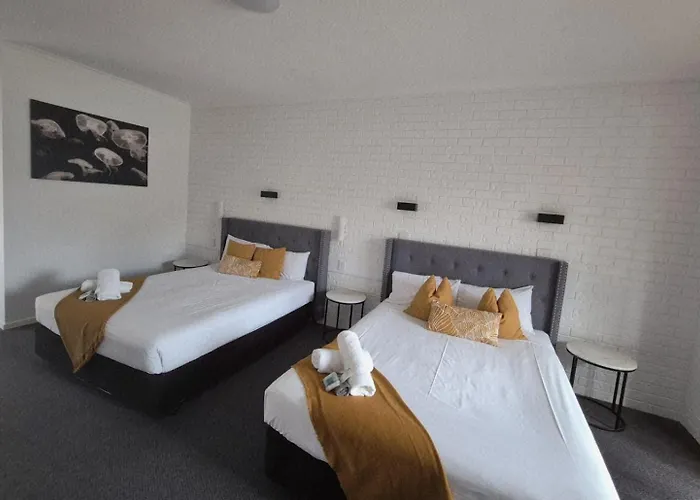 Twofold Bay Motor Inn
