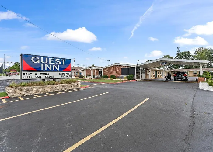 Guest Inn Rogers