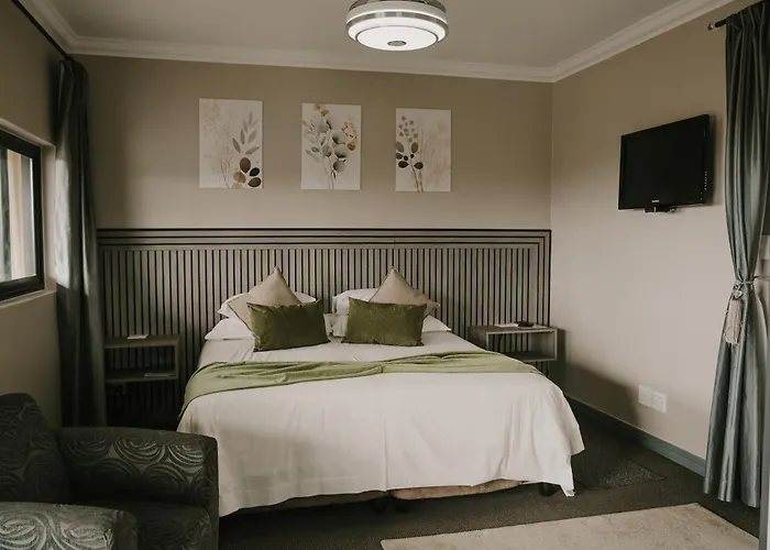 Stone Olive Guesthouse