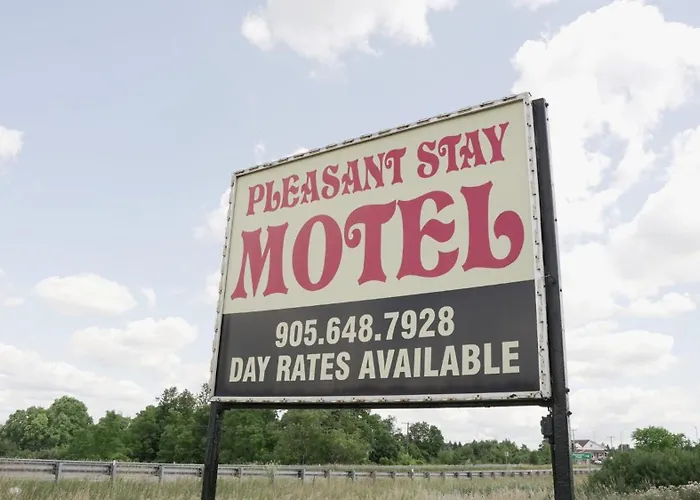 Pleasant Stay Motel