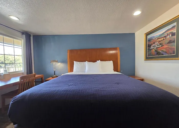 Peach City Inn - Marysville/Yuba City