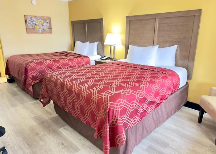 Econo Lodge Lenoir City - Knoxville Area