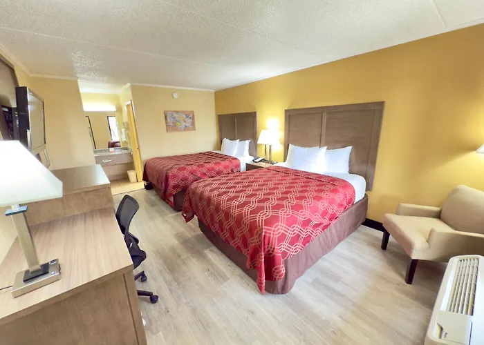 Econo Lodge Lenoir City - Knoxville Area