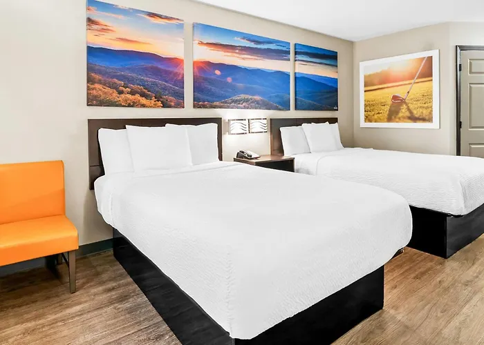 Days Inn By Wyndham Spartanburg