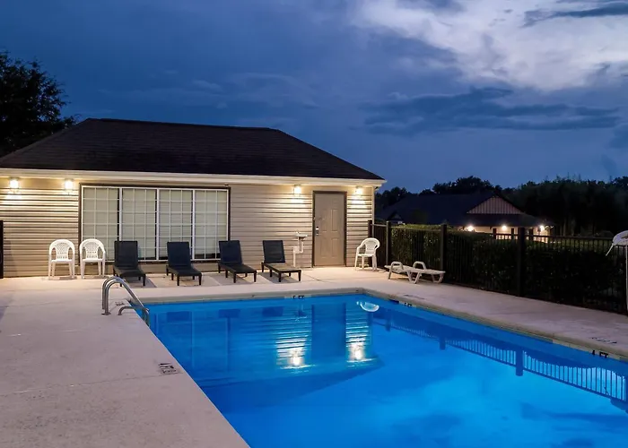Days Inn By Wyndham Spartanburg