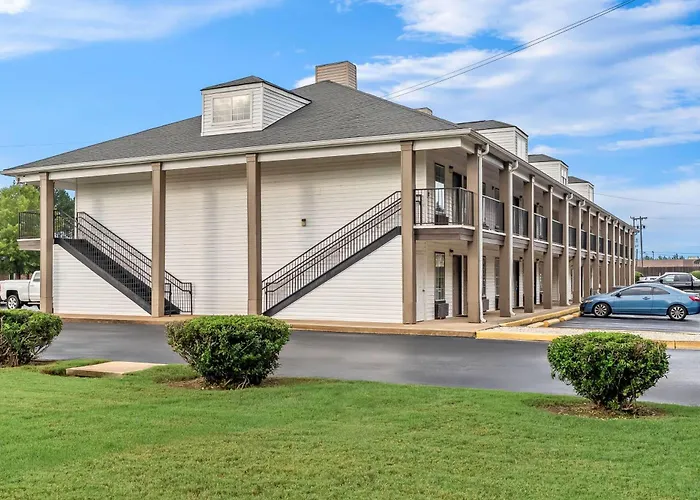 Days Inn By Wyndham Spartanburg