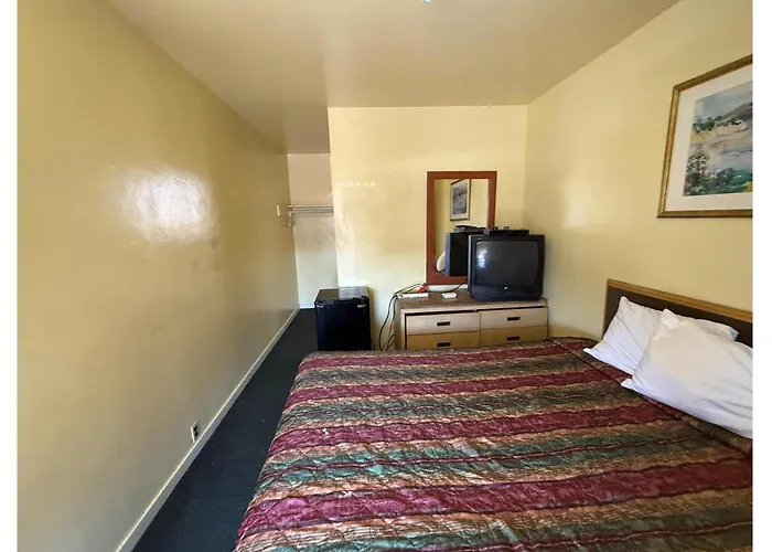 Discovery Inn Vallejo I 80 Near Napa Ca