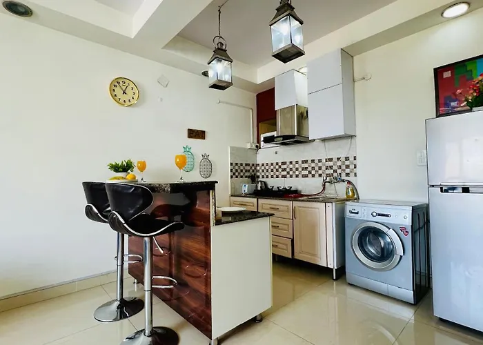 Olive Serviced Apartments - Defence Colony