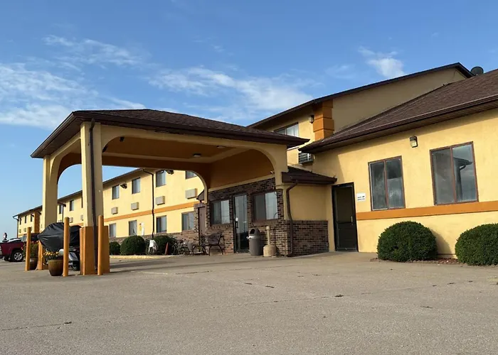 Western Inn & Suite Grinnell Iowa,