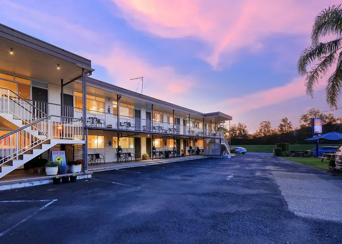 Waterview Motel Maclean