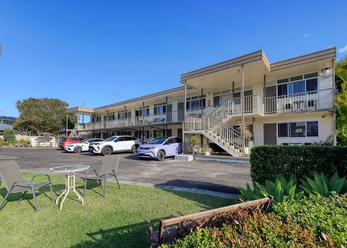 Waterview Motel Maclean