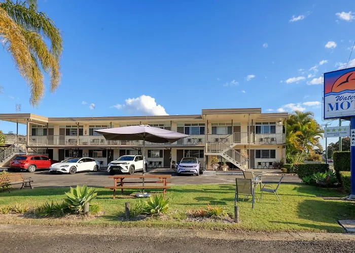 Waterview Motel Maclean