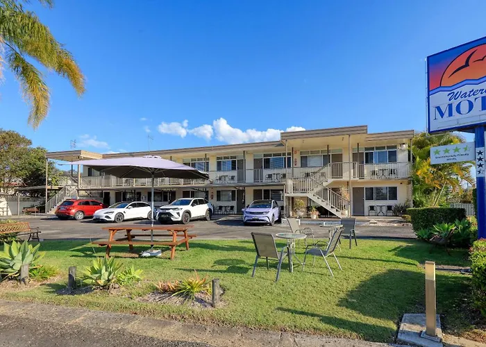 Waterview Motel Maclean