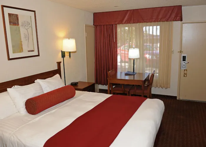 Surestay Hotel By Best Western Blythe