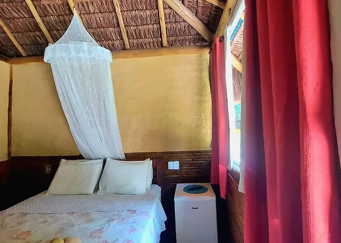 Pousada Bangalô de Barro