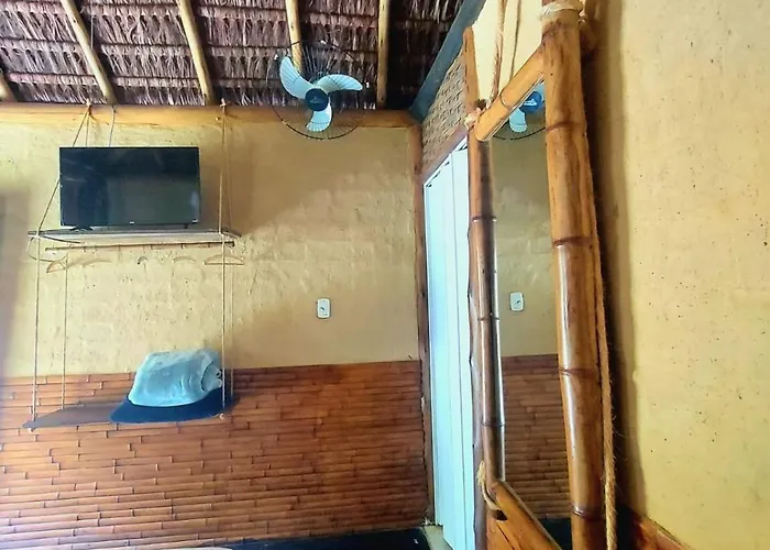 Pousada Bangalô de Barro