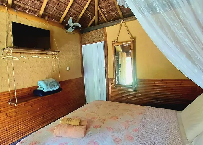 Pousada Bangalô de Barro