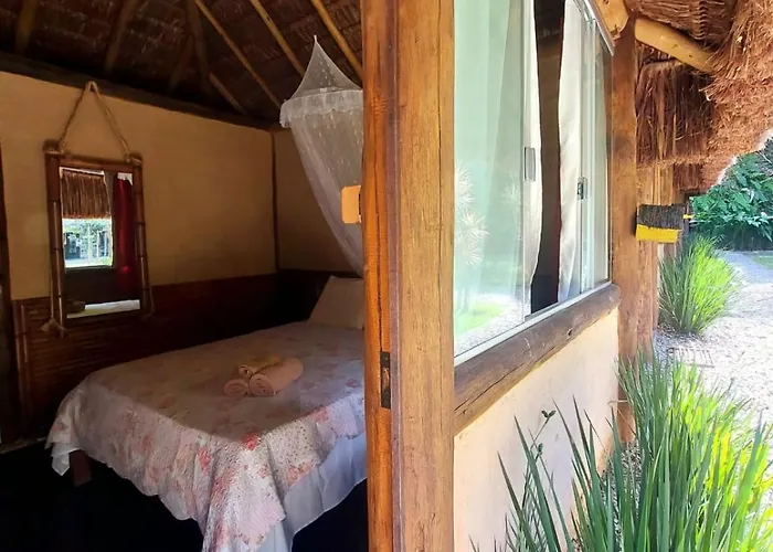 Pousada Bangalô de Barro