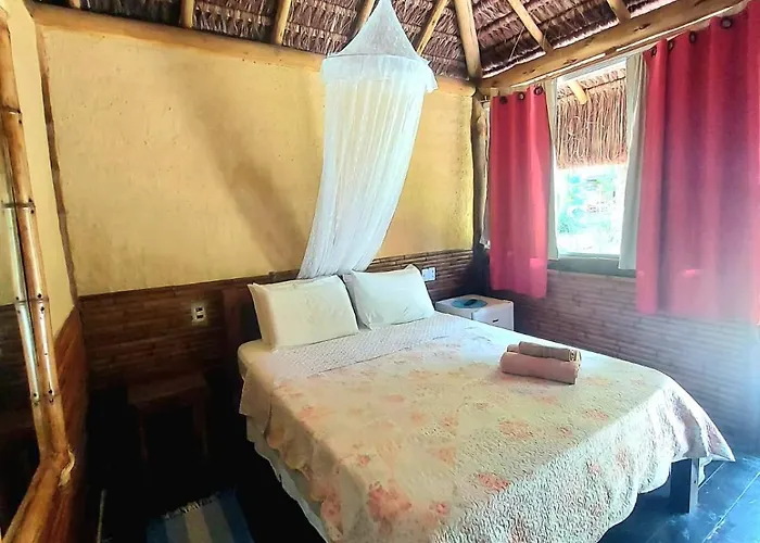 Pousada Bangalô de Barro