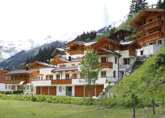 Detached Chalet In Saalbach