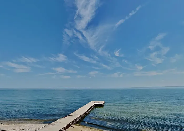 Put-In-Bay Waterfront Condo #104