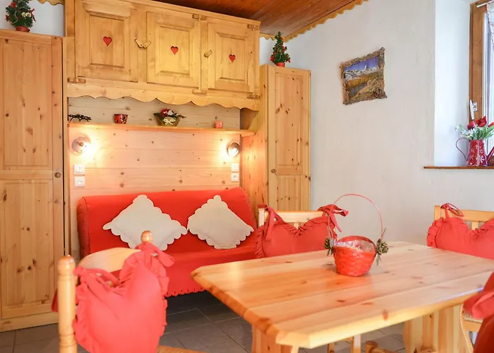 Appartement 3 Pieces Sud, Pour 6, Avec Wifi Et Parking
