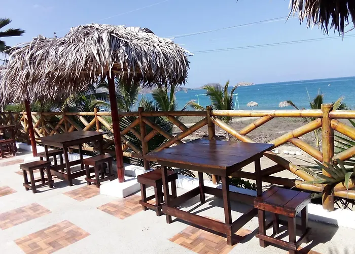 La Fogata Bungalows