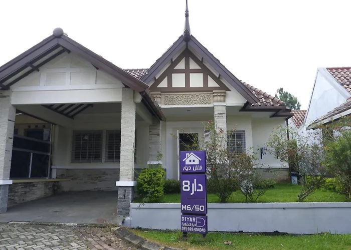 Diyar Villas Puncak M6/50