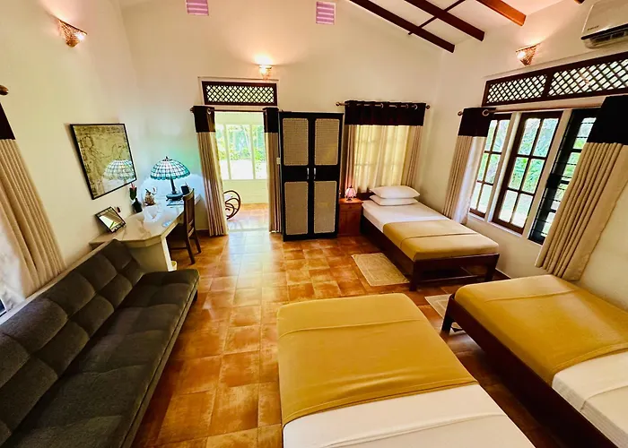 Mango House Japanese Guest House