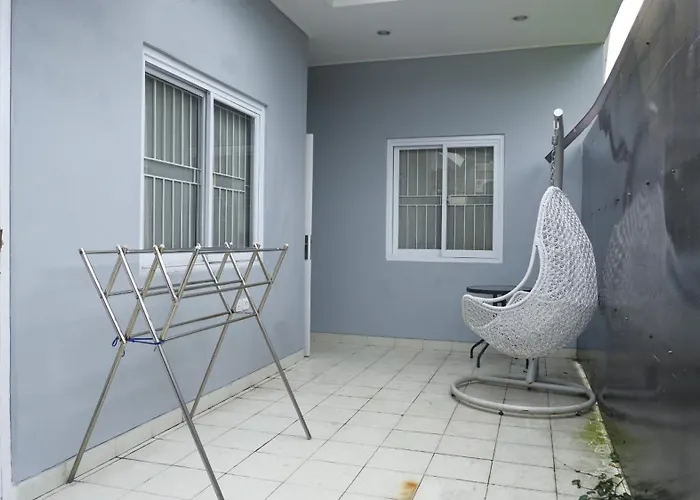 Diyar Villas Puncak F4/8