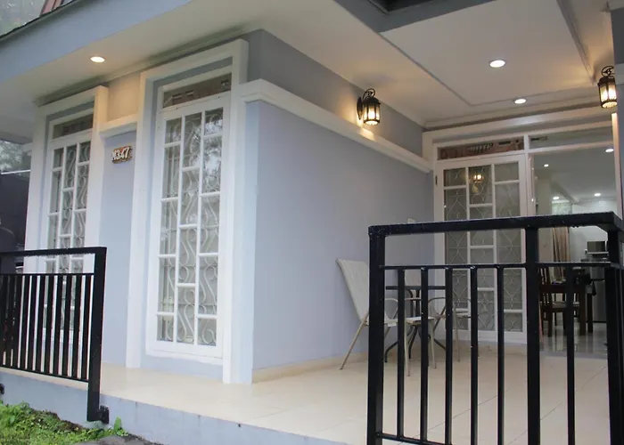 Diyar Villas Puncak M3/47