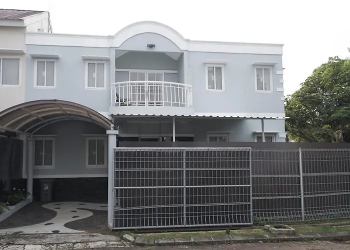 Diyar Villas Puncak K3/2