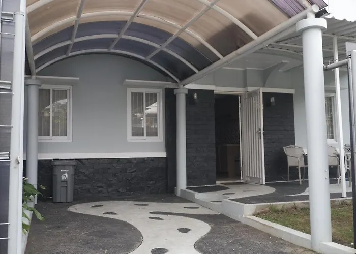 Diyar Villas Puncak K3/2