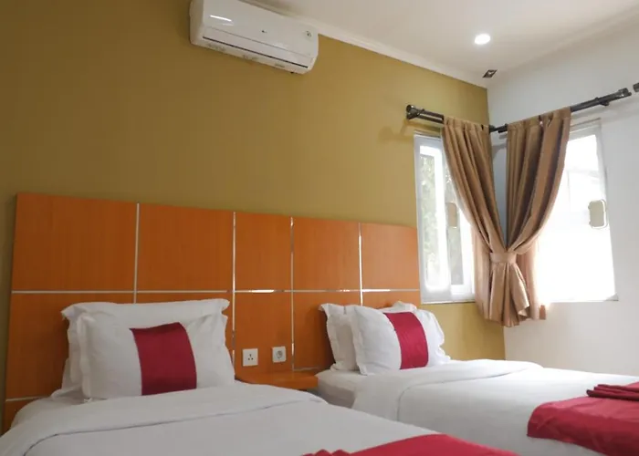 Diyar Villas Puncak K3/9