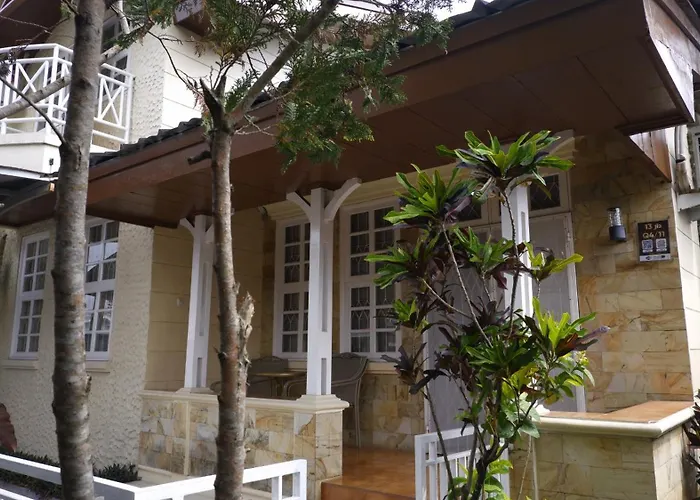 Diyar Villas Puncak Q4/11