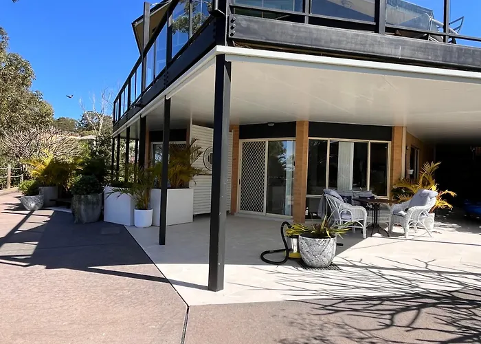 Silverwaters Waterfront Accommodation Lake Macquarie