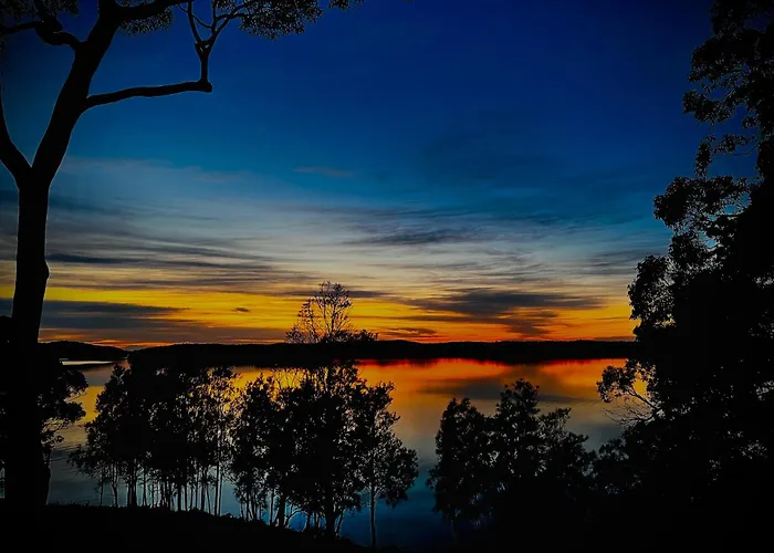 Silverwaters Waterfront Accommodation Lake Macquarie