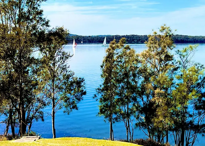 Silverwaters Waterfront Accommodation Lake Macquarie