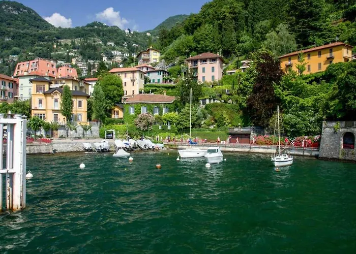 Chalet By Lake Maggiore With Garden Views