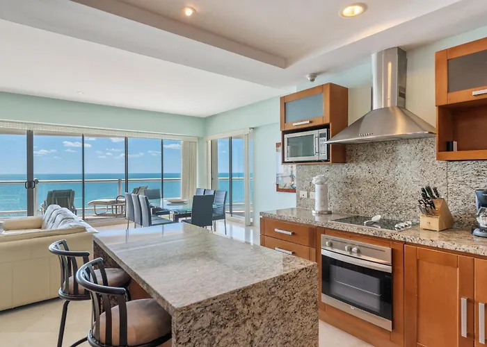 Luna Blanca Two Bedroom Unit By Kivoya