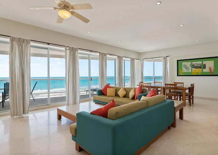Luna Blanca Two Bedroom Unit By Kivoya