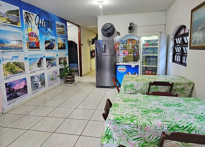 Hostel Praia Centro Itanhaem