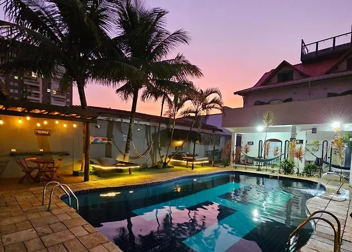 Hostel Praia Centro Itanhaém