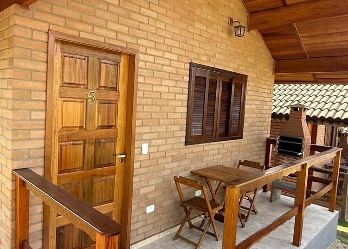 Chalés Marinelli em São Roque